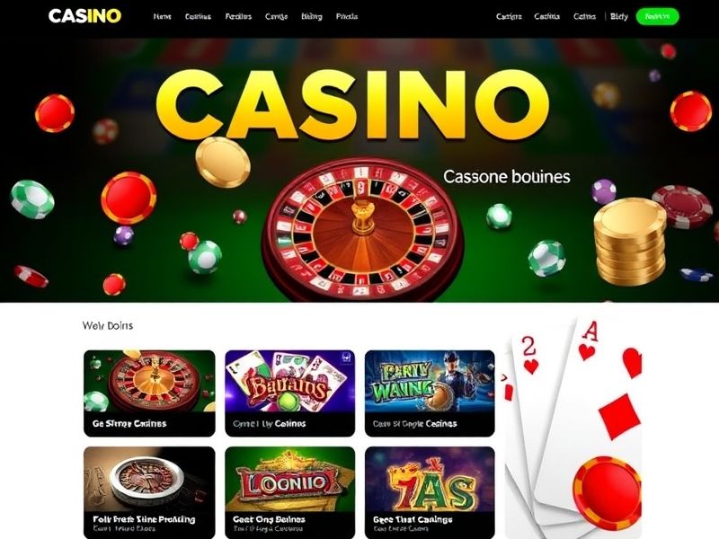 Discover the most authoritative and up-to-date reviews of the best casino gambling sites for real money. Learn about top-rated platforms, game variety, bonuses, and security ratings from industry experts.