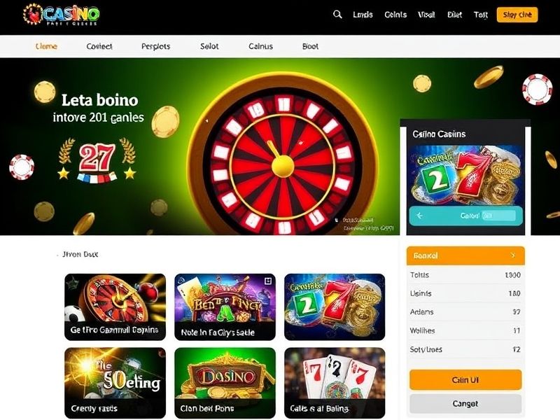 Discover the most authoritative and up-to-date reviews of the best casino gambling sites for real money. Learn about top-rated platforms, game variety, bonuses, and security ratings from industry experts.